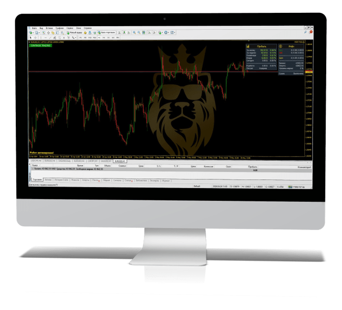 WSB FINEX Торговый Робот